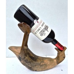 canard porte bouteille