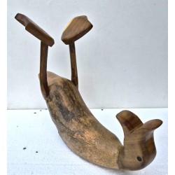 canard porte bouteille