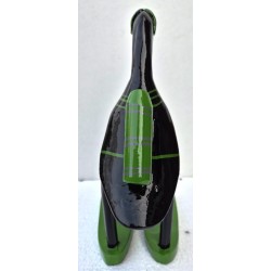 canard plongeur noir&vert