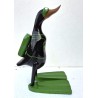 canard plongeur noir&vert