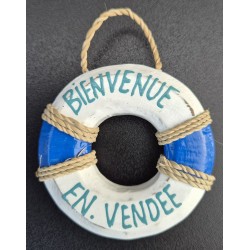 magnets en bois bouée