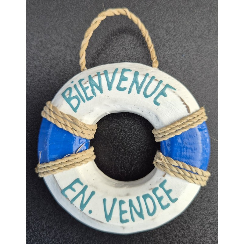 magnets en bois bouée