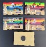 magnets bouteille & sable