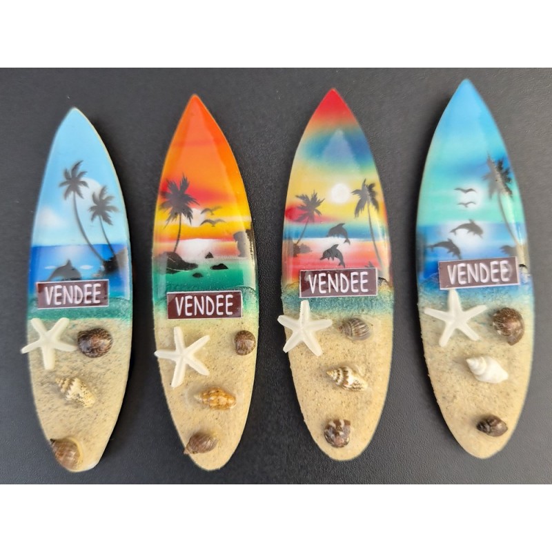 magnets surf & ville