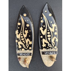 magnets surf & ville ethnic