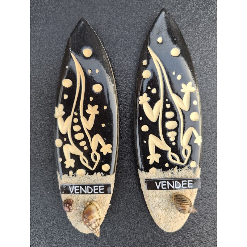 magnets surf & ville ethnic