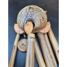 mobile bambou tortue