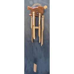mobile bambou tortue