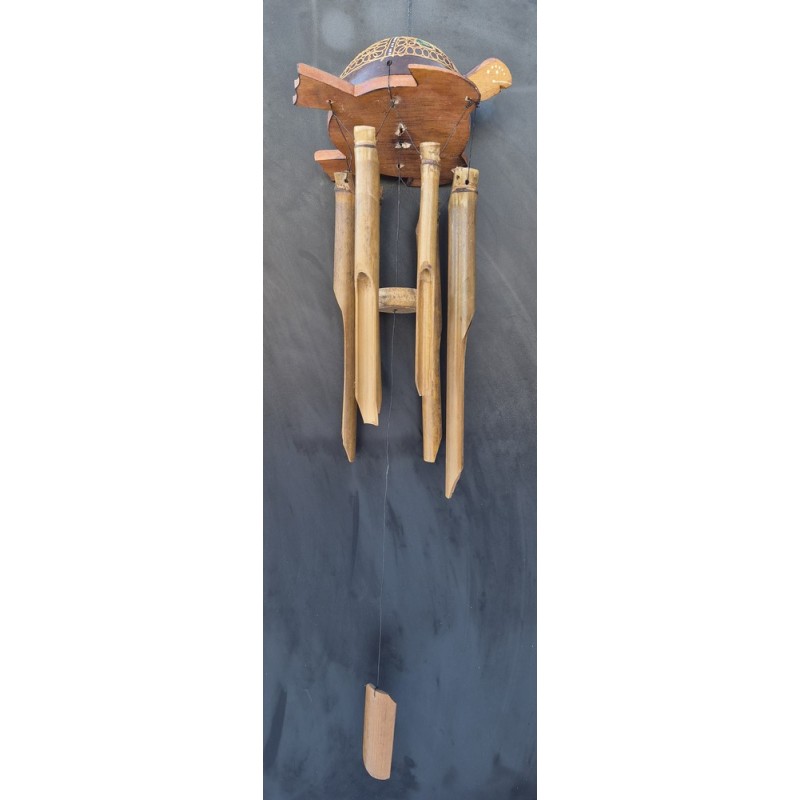 mobile bambou tortue