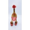 canard beach bikini rouge