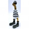 canard marin noir