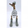 canard marin gris