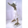 canard beach wash blanc