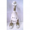 canard beach wash blanc