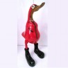 canard de papel