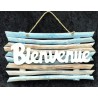 panneau bienvenue