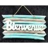 panneau bienvenue