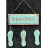 bienvenue 3 tongs