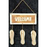 welcome 3 tongs