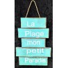 la plage paradis