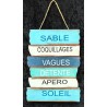 sable & coquillages