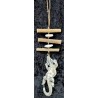 set de 4 mobiles 1 gecko