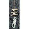 set de 4 mobiles 1 gecko