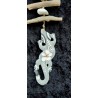 set de 4 mobiles 1 gecko