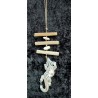 set de 4 mobiles 1 gecko