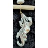 set de 4 mobiles 1 gecko