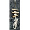 set de 4 mobiles 1 gecko
