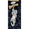 set de 4 mobiles 1 gecko