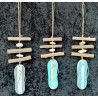 set 3 mobiles 1 tong