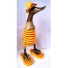 canard beach H jaune