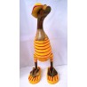 canard beach H jaune