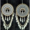 dream catcher 32/42cm tree