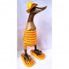 canard beach H jaune