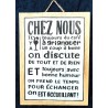 Cadre chez nous