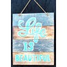 Cadre life beautiful