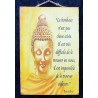 Cadre bouddha