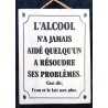 Cadre ALCOOL