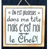 Cadre MOI CHEF