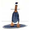 canard surfeur bleu