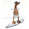 canard surfeur blanc