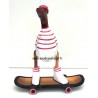 canard skater rouge