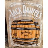 Cadre TONNEAU JACK DANIELS